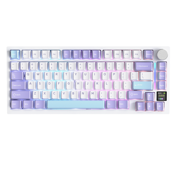 Blanc Étoile + Interrupteur Cadeau