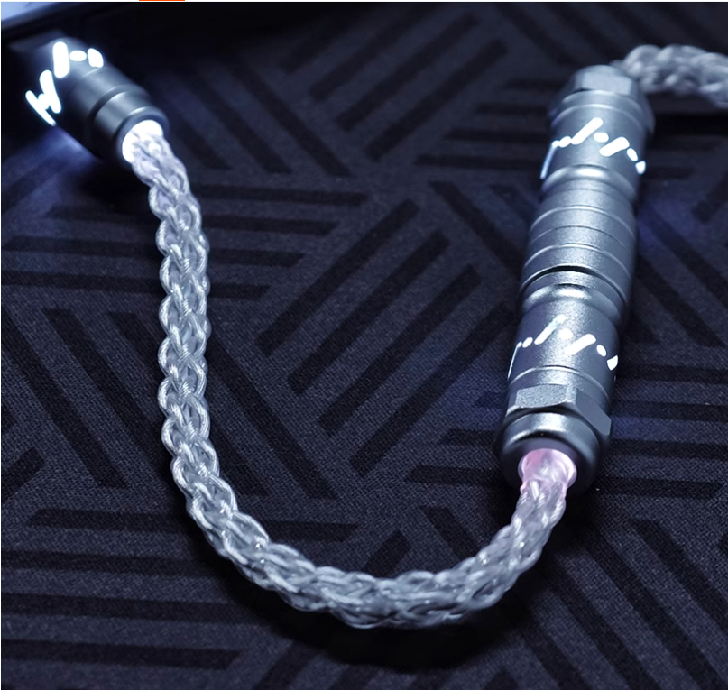 ATTACK SHARK C07 Custom Aviator-Kabel für 8-kHz-Magnettastatur