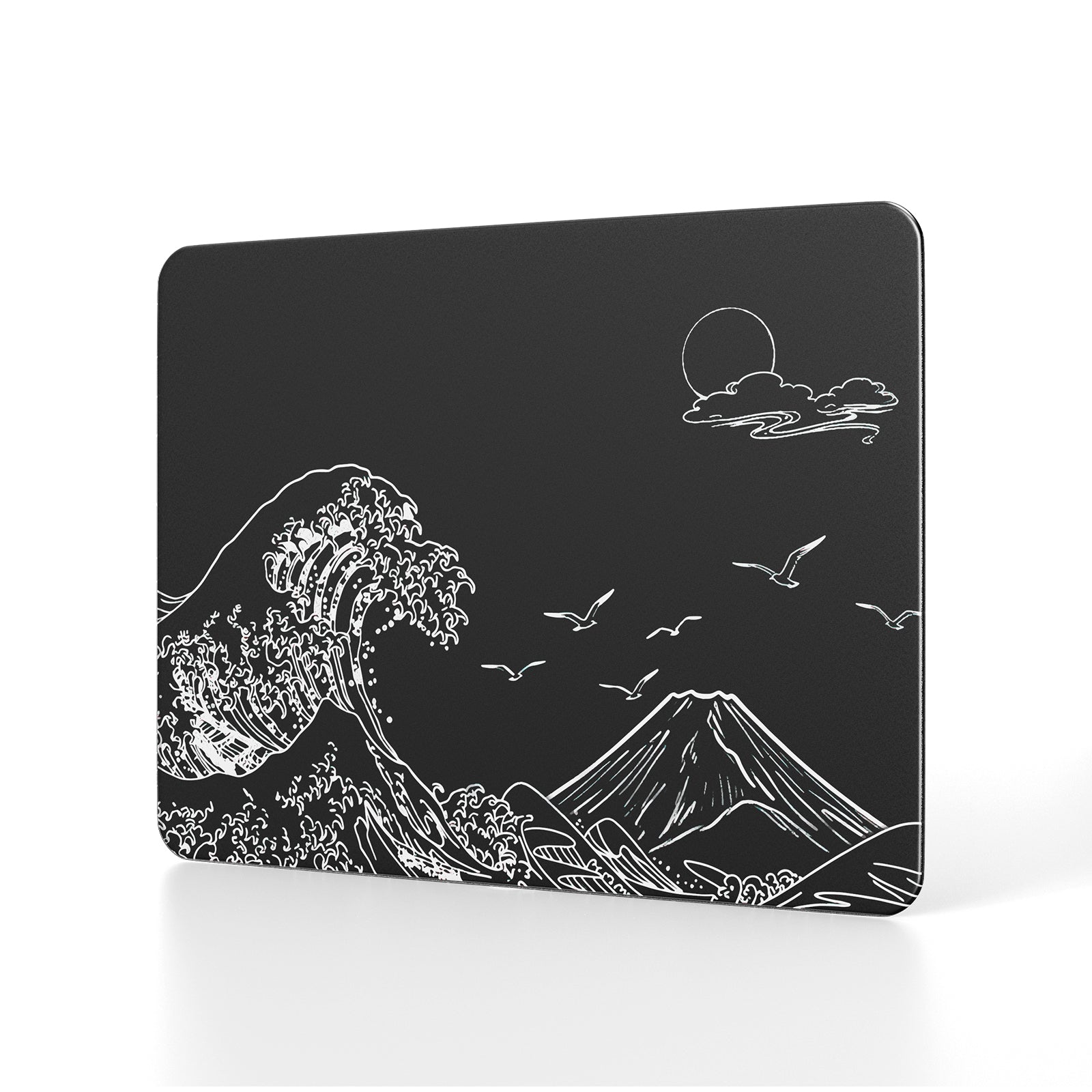 ATTACK SHARK CM05 Gaming-Mauspad aus gehärtetem Glas