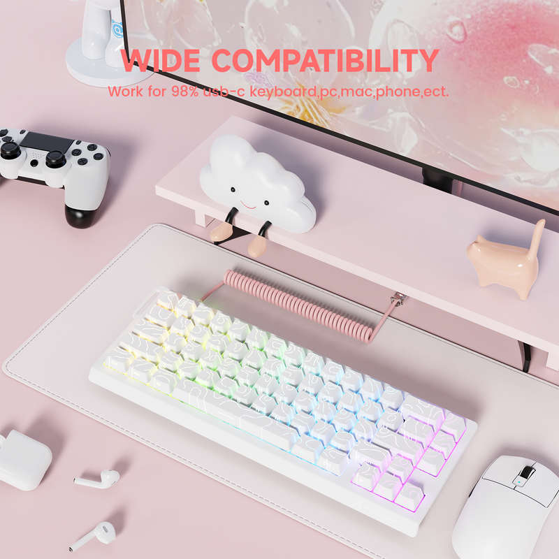 Designed for Gamers & Enthusiasts