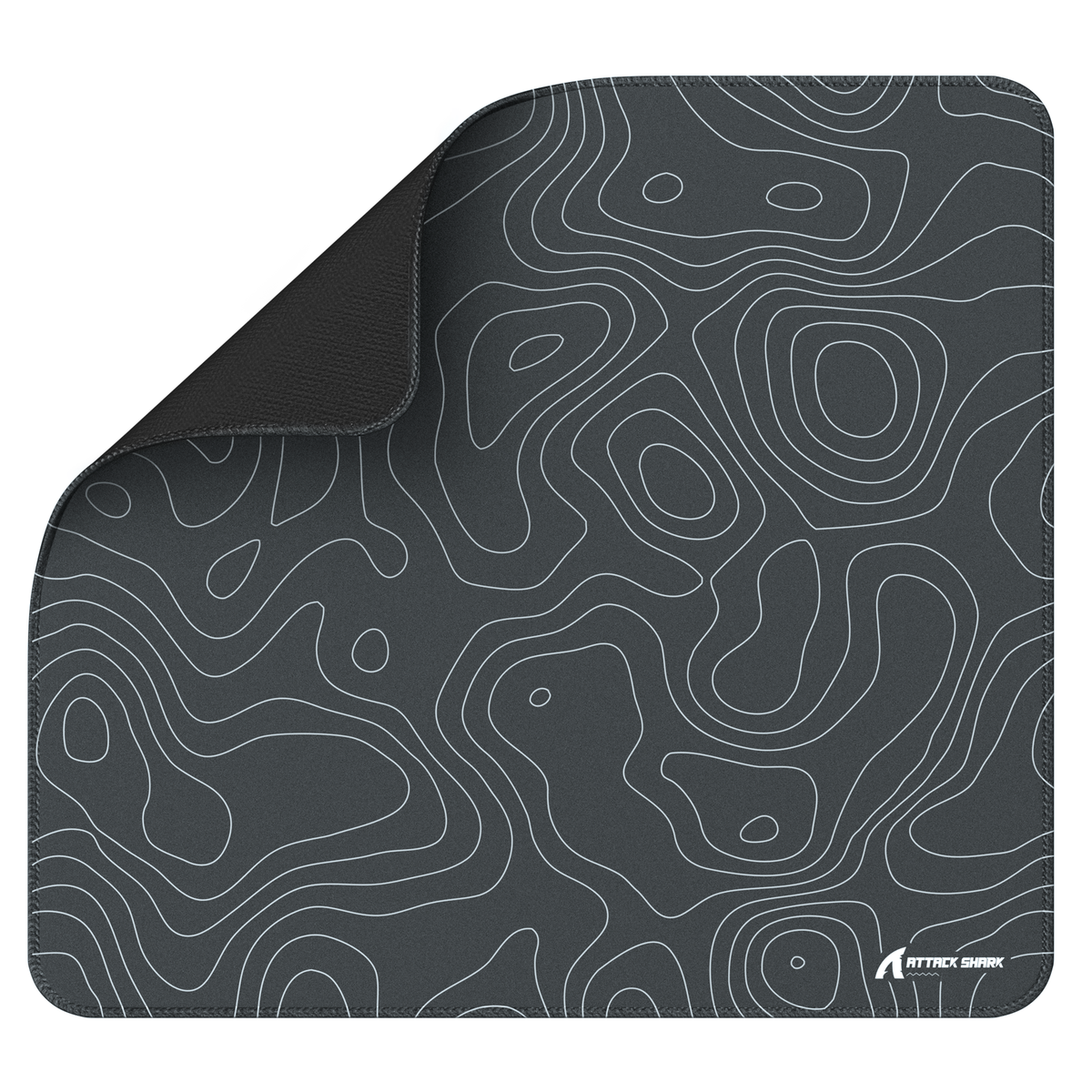 ATTACK SHARK CM02 eSport Gaming Mousepad (450x400x4 MM)