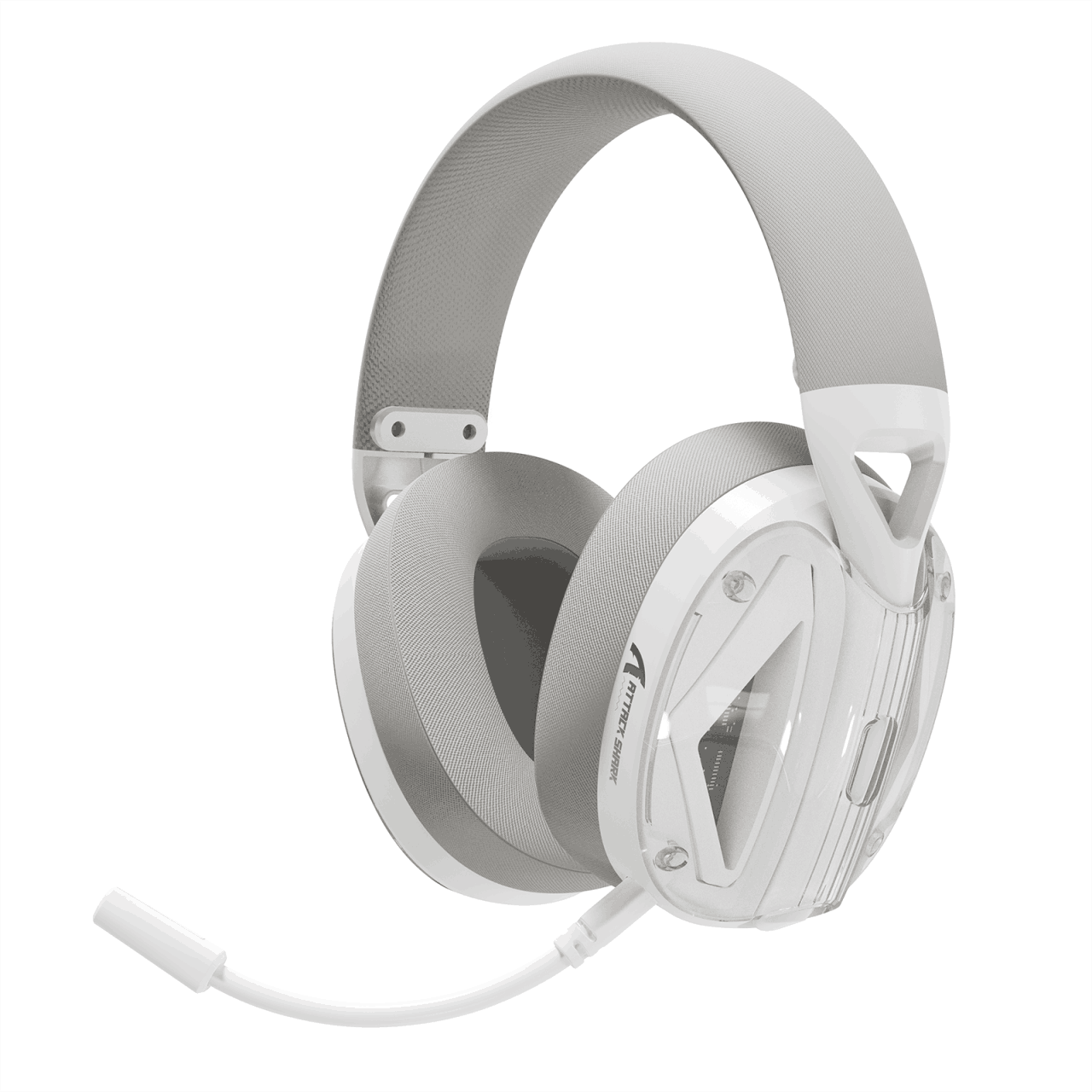 ATTACK SHARK L60 Ultraleichtes Tri-Mode-Gaming-Headset