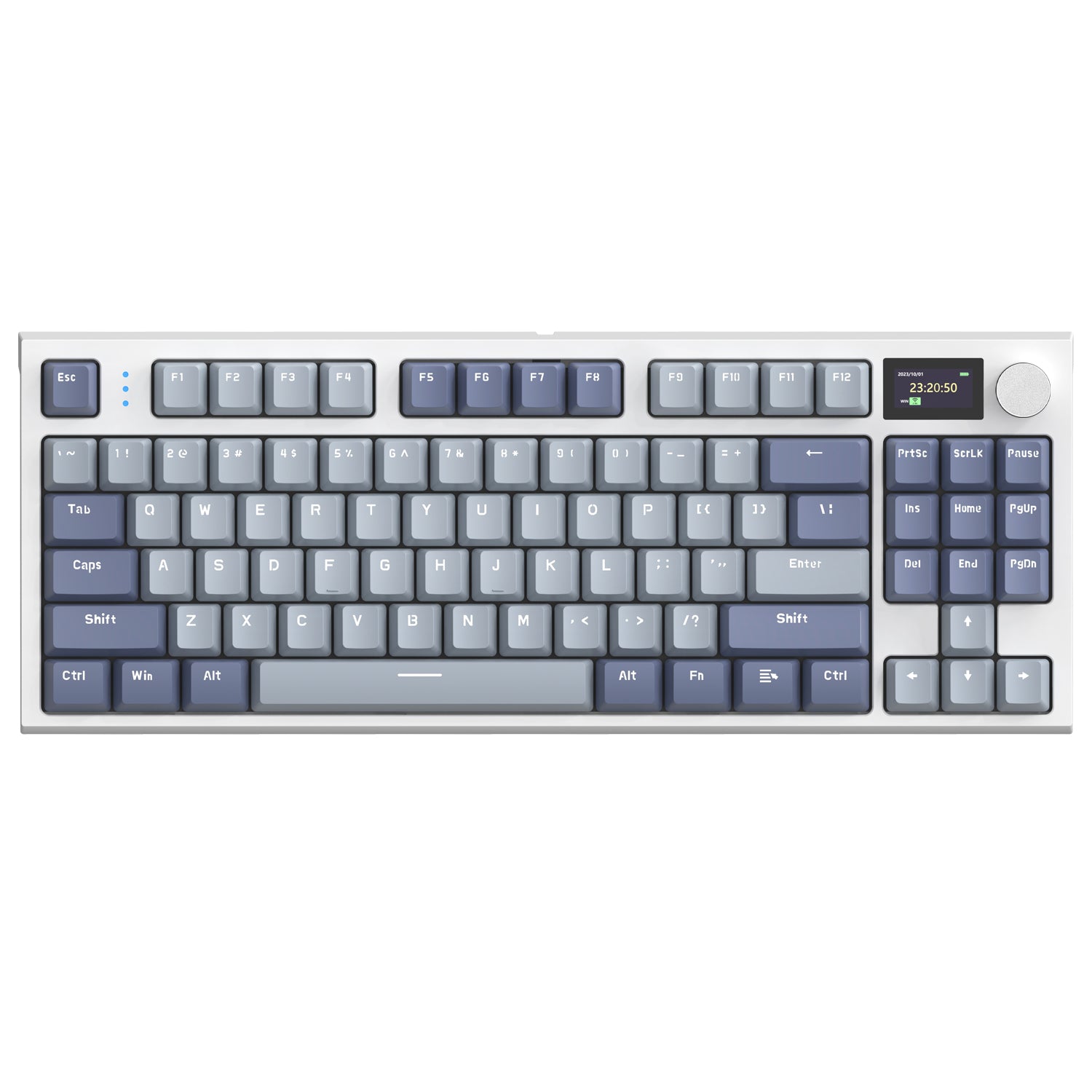 Clicky Switch Keyboard | Mechanical & Hot-Swap