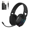 ATTACK SHARK L90 Foldable RGB Ultra-Light Tri-Mode Gaming Headset