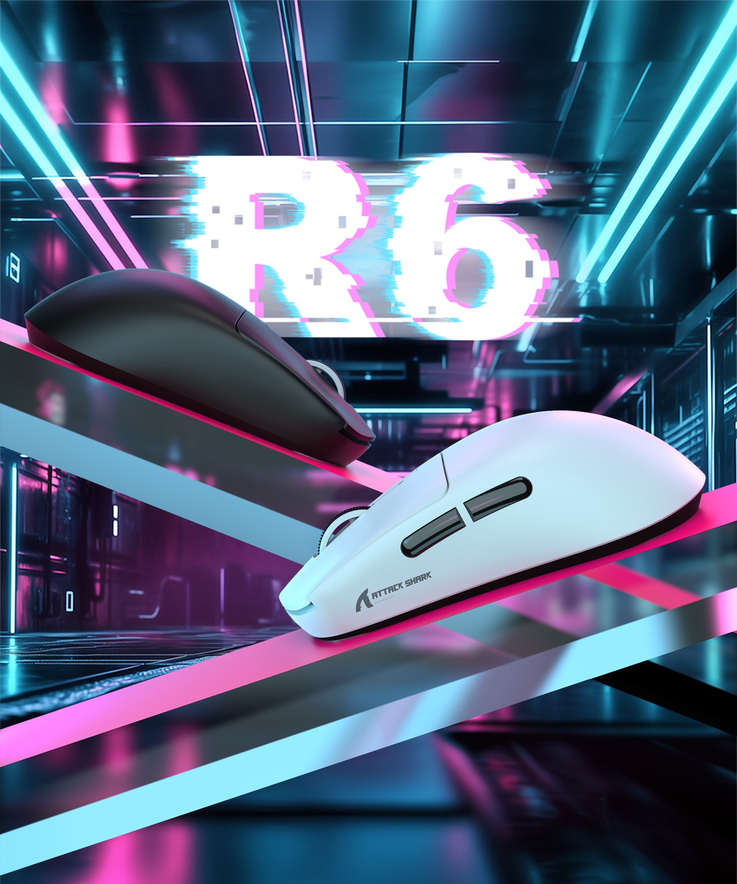 Attack Shark | Premium Gaming Keyboards, Mice, Headsets, Accessories