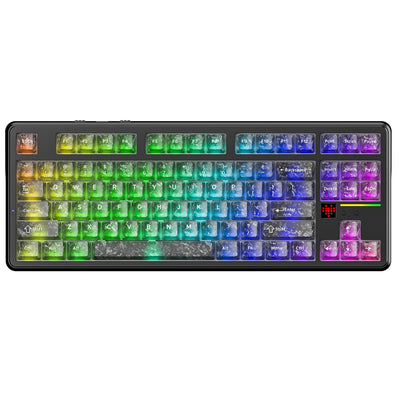 ATTACK SHARK X87 ULTRA Wireless Mechanical Keyboard With 8K Wireless Receiver