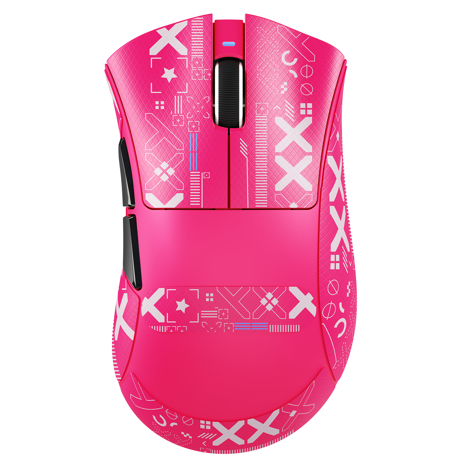 Souris de jeu tri-mode ultra-légère ATTACK SHARK V3