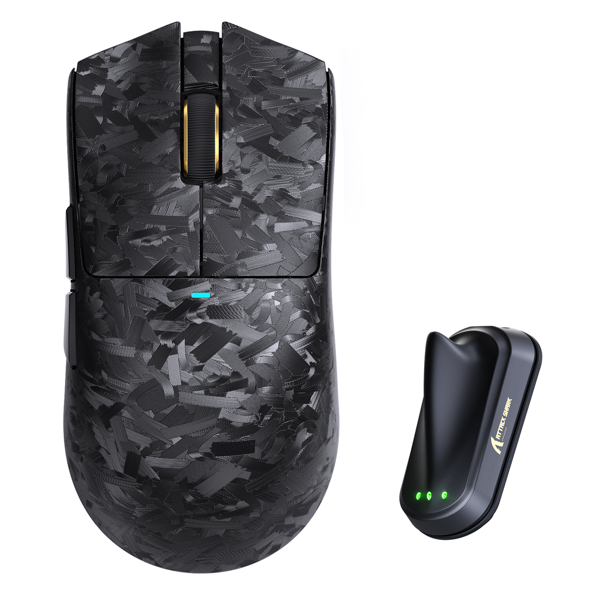 マウス・トラックボール attack shark x11ultra Amazon | ATTACK SHARK X11Ultra 8K ゲーミングマウス ワイヤレス