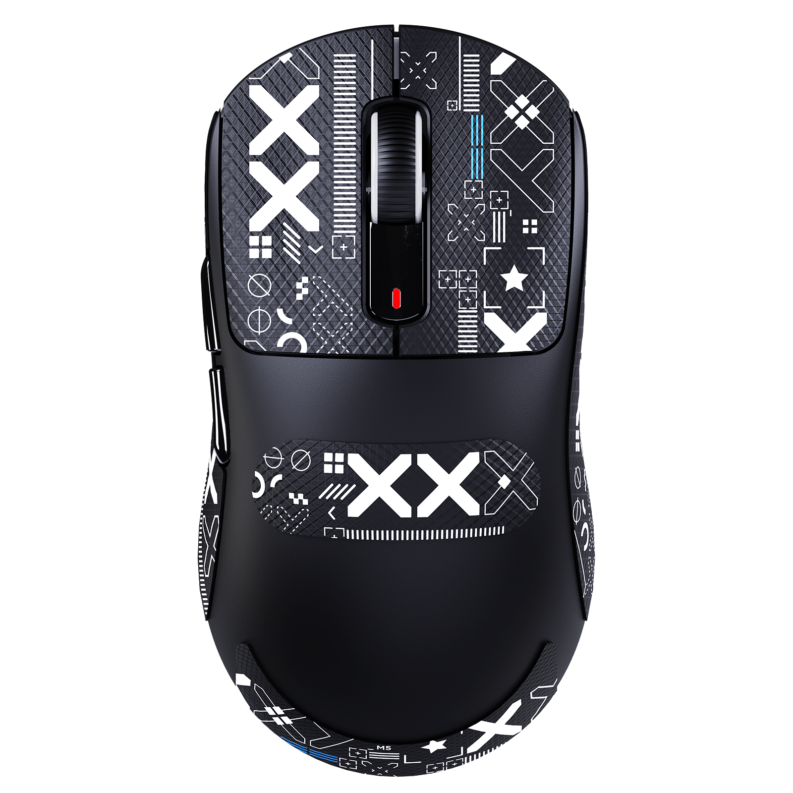 ATTACK SHARK X3MAX PAW3950 Wireless Gaming Mouse