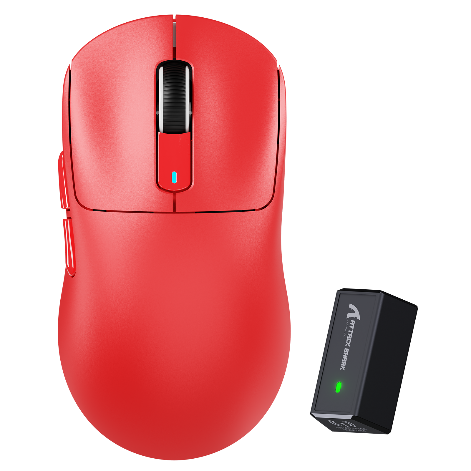 ATTACK SHARK X3PRO Mouse da gioco 8K a tre modalità