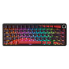 ATTACK SHARK X65PRO HE Kabellose Rapid Trigger Tastatur Magnetischer Schalter