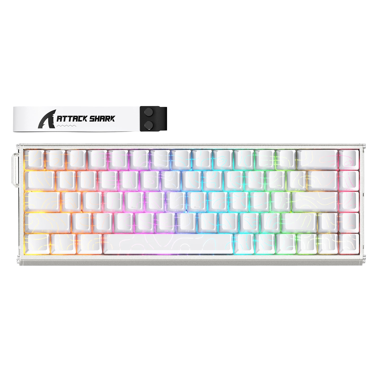 Bàn Phím Cơ Không Dây Ziyou Attack Shark X820 Ultra 3 Mode, Pin 4000mAh Led Rgb M%c3%a0n H%c3%acnh Lcd I.457378832 Bàn Phím Cơ Không Dây Ziyou Attack Shark X820 Ultra 3 Mode, Pin 4000mAh Led Rgb M%c3%a0n H%c3%acnh Lcd I.457378832