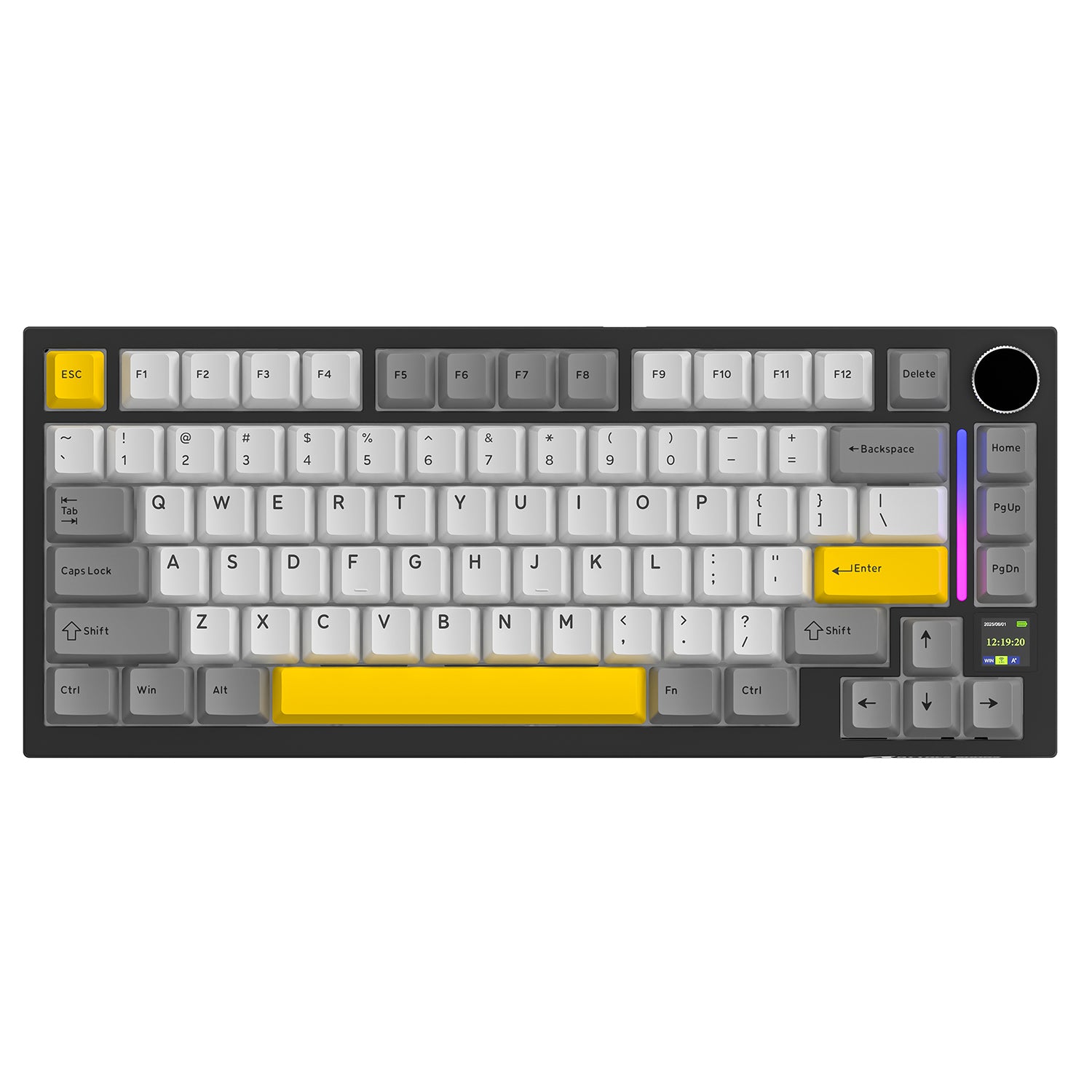 Star Black + Shark Switch