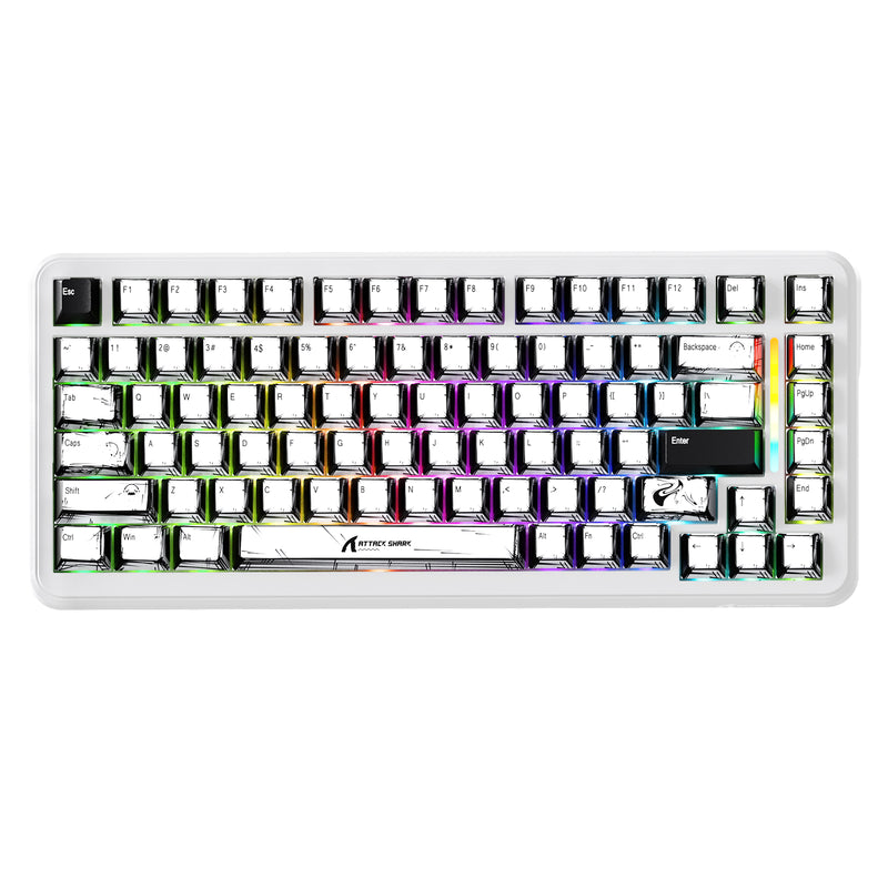 ATTACK SHARK X82PRO