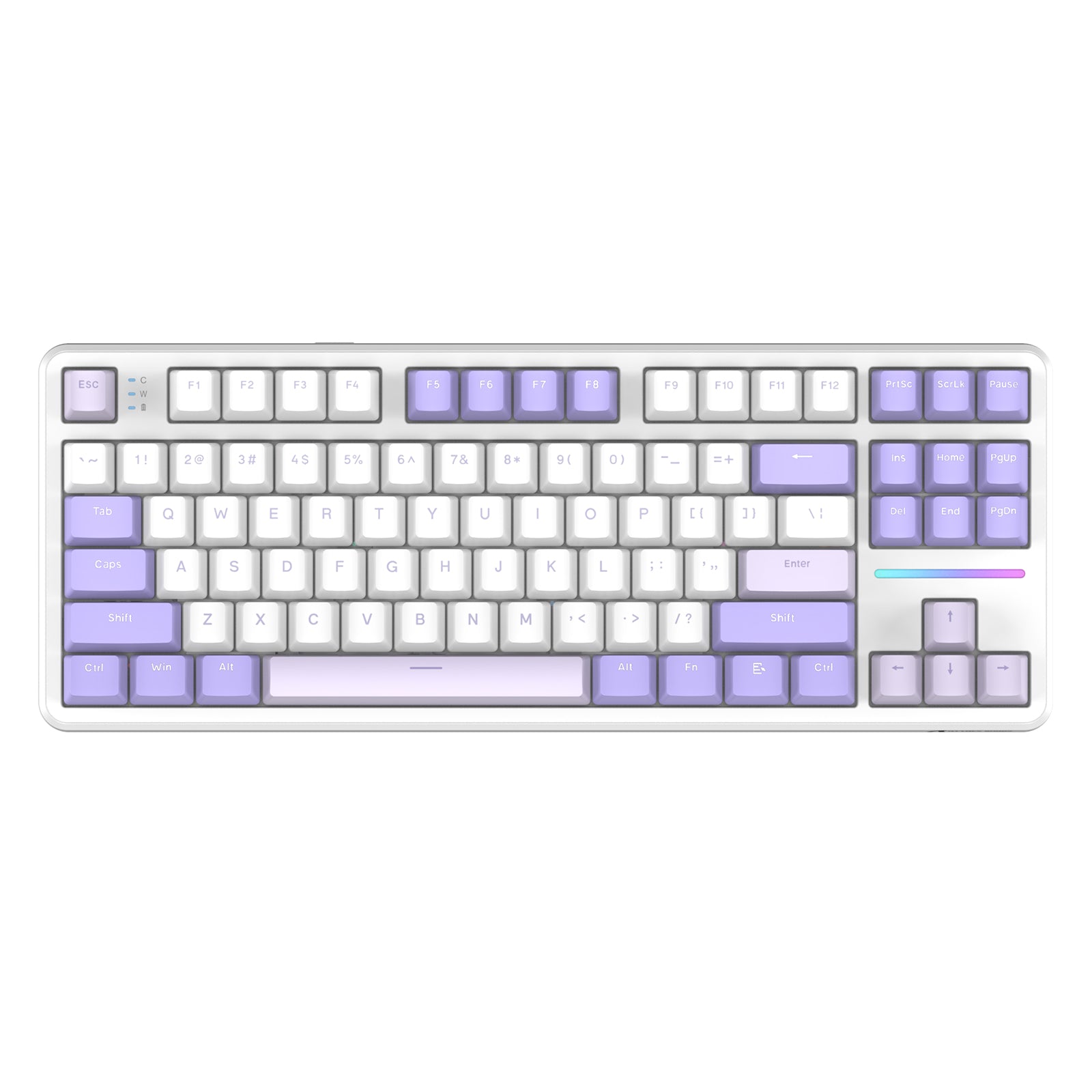 Ultra-Light Gaming Mouse | 8000Hz Polling | Magnesium Frame