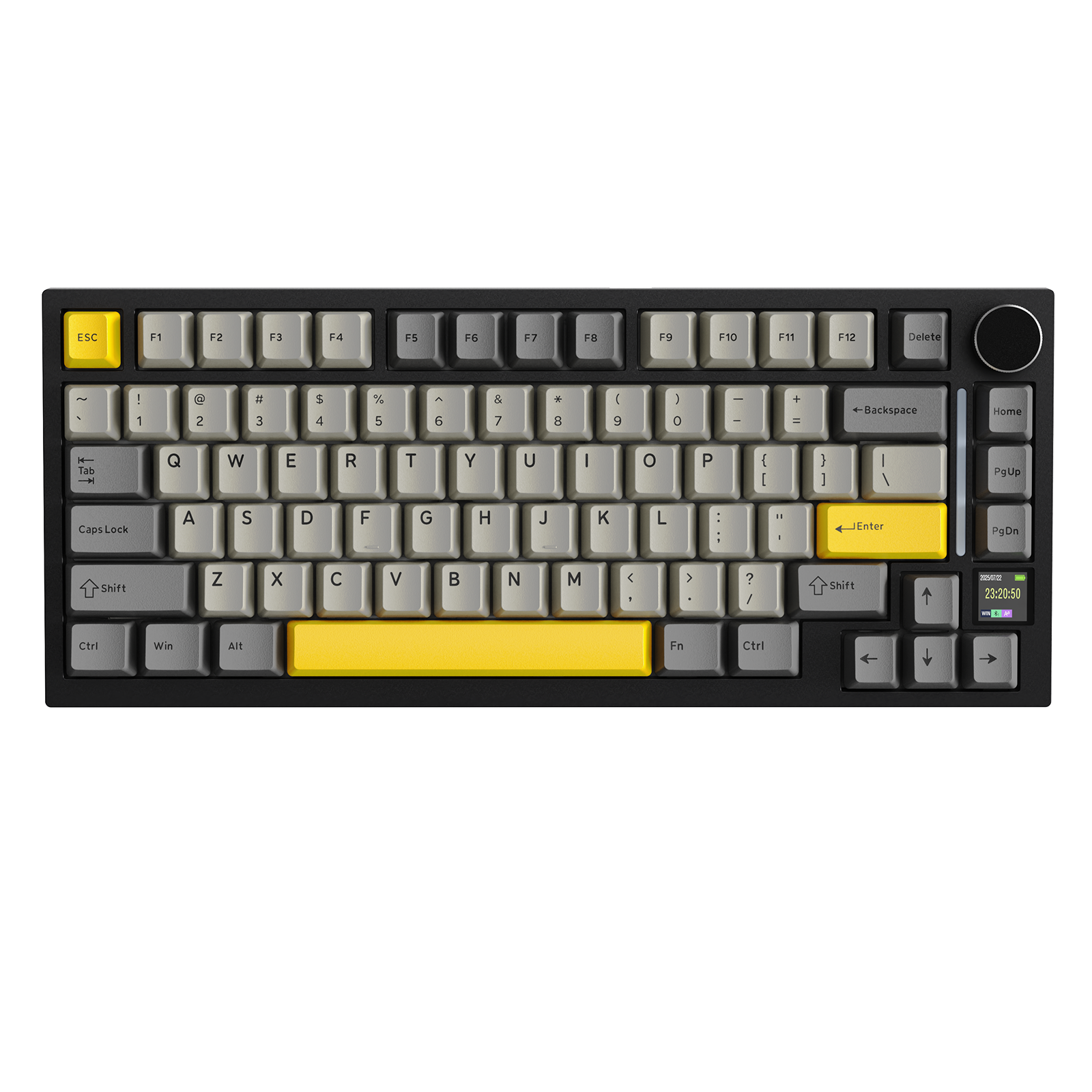 Star Black + Shark Switch