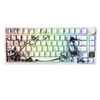 ATTACK SHARK X820Ultra Tri-Mode-Dichtungs-Mechanische Tastatur