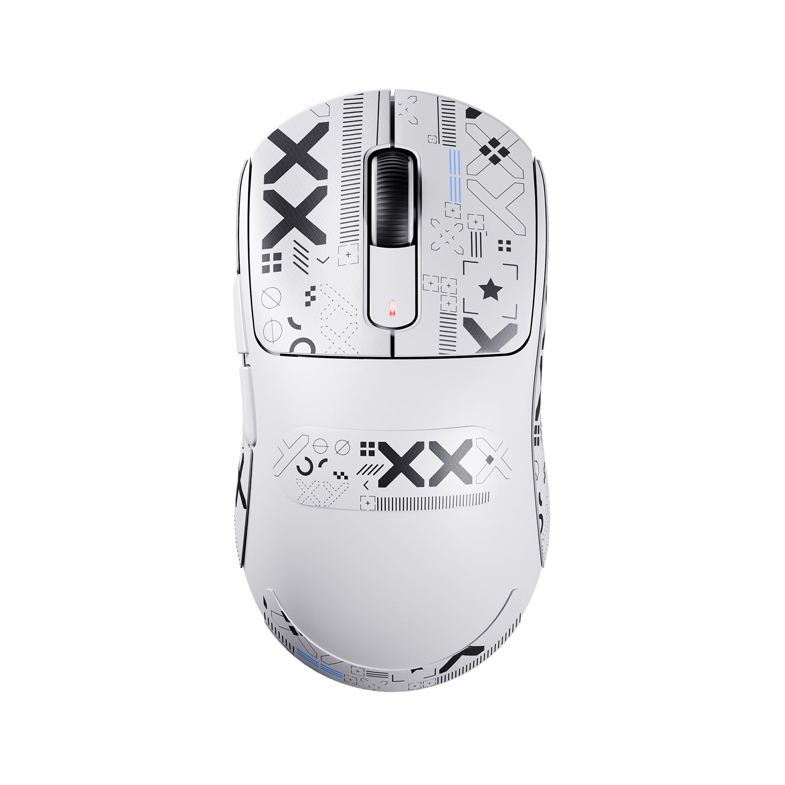 ATTACK SHARK X3 Wireless Gaming Mouse PAW3395 Superlight