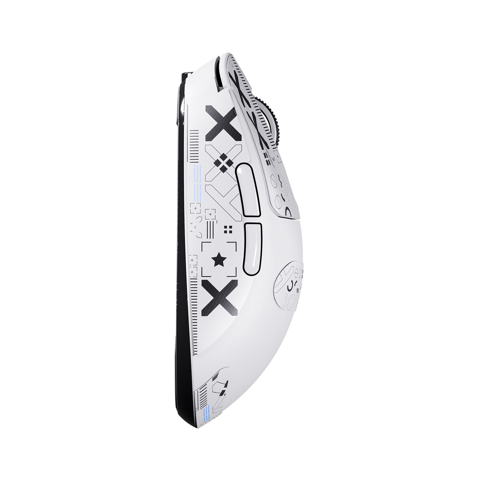 ATTACK SHARK X3 Wireless Gaming Mouse PAW3395 Superlight
