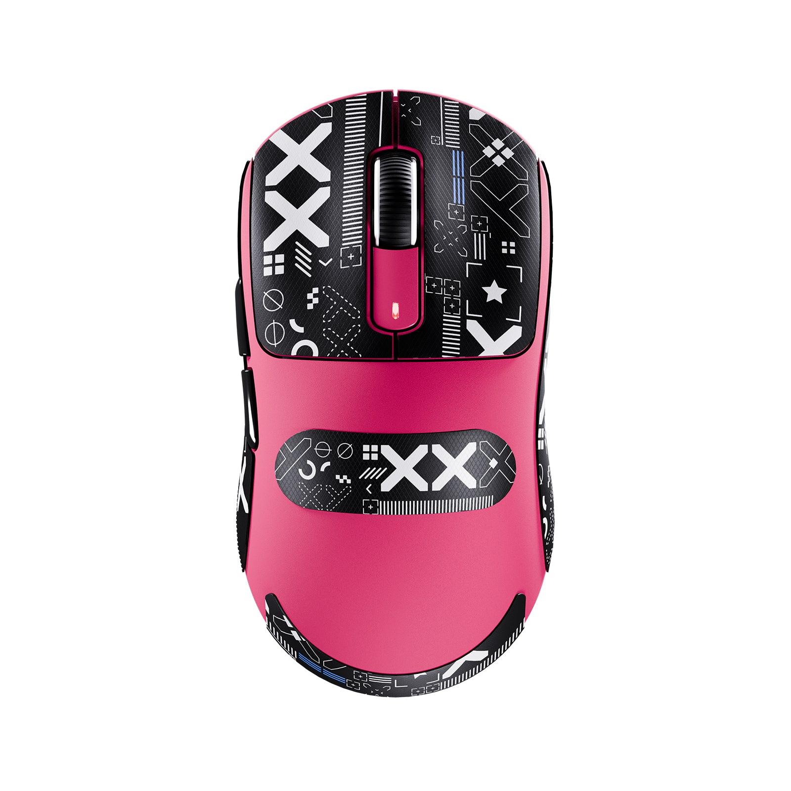 ATTACK SHARK X3 Wireless Gaming Mouse PAW3395 Superlight