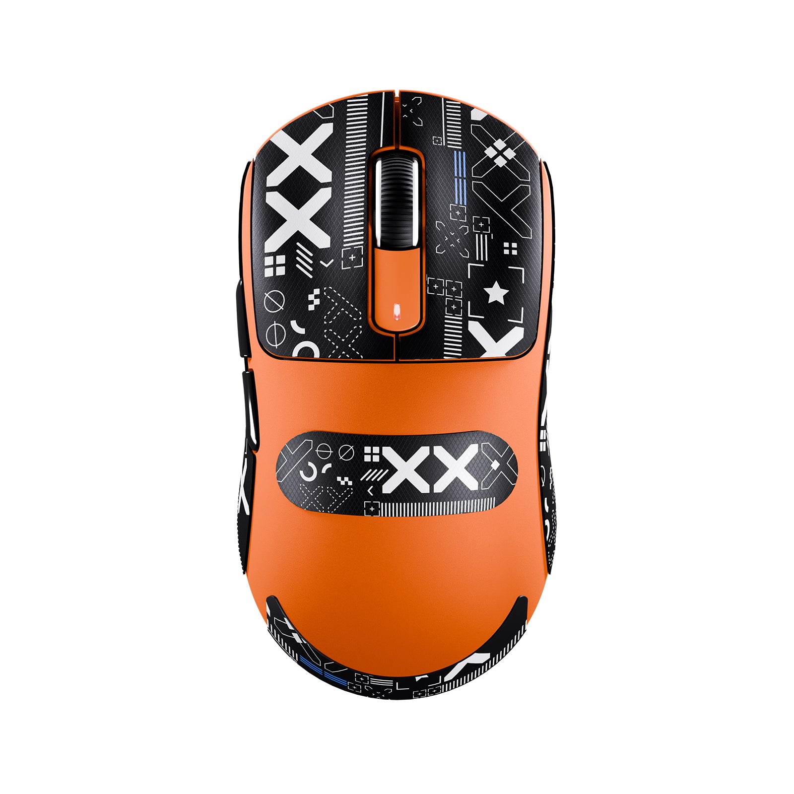 ATTACK SHARK X3 Wireless Gaming Mouse PAW3395 Superlight