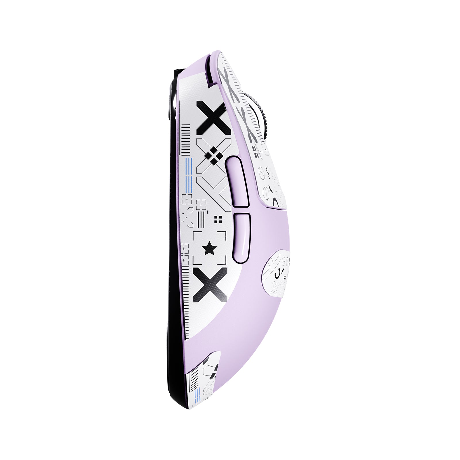 ATTACK SHARK X3 Wireless Gaming Mouse PAW3395 Superlight