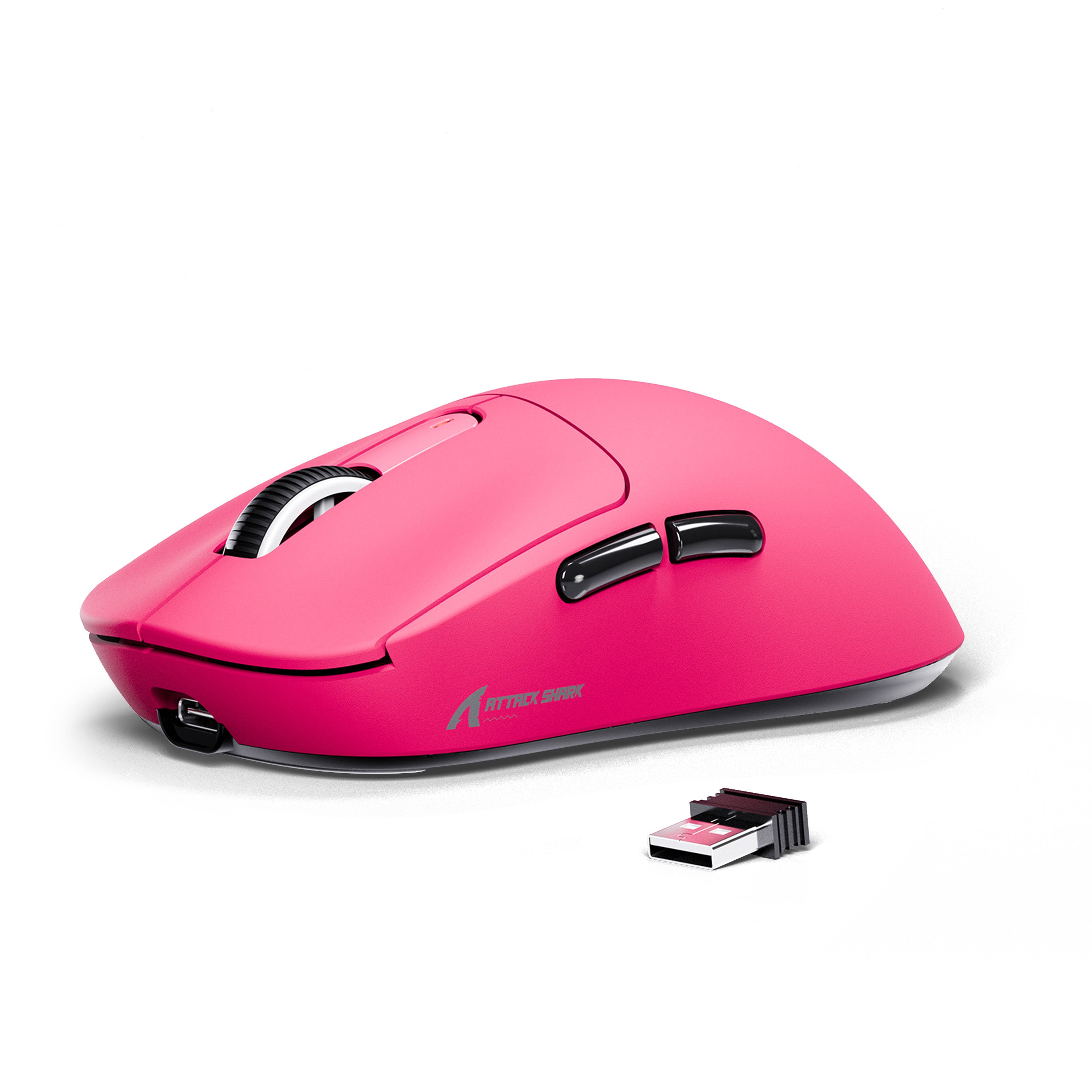 ATTACK SHARK X3 Wireless Gaming Mouse PAW3395 Superlight