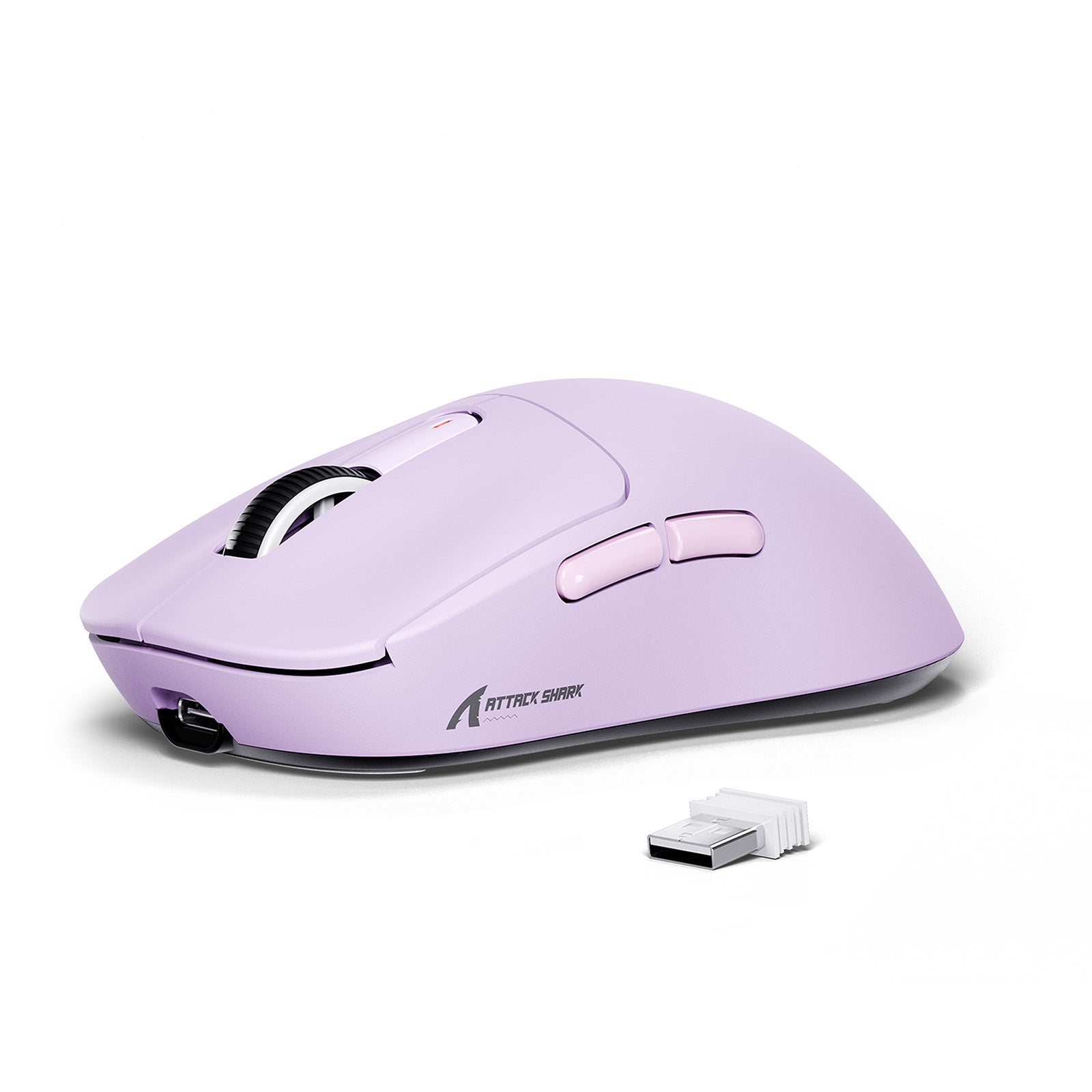 ATTACK SHARK X3 Wireless Gaming Mouse PAW3395 Superlight