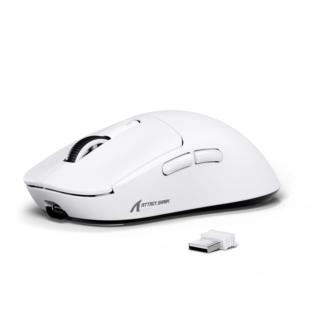 ATTACK SHARK X3 Wireless Gaming Mouse 49g - Image 1