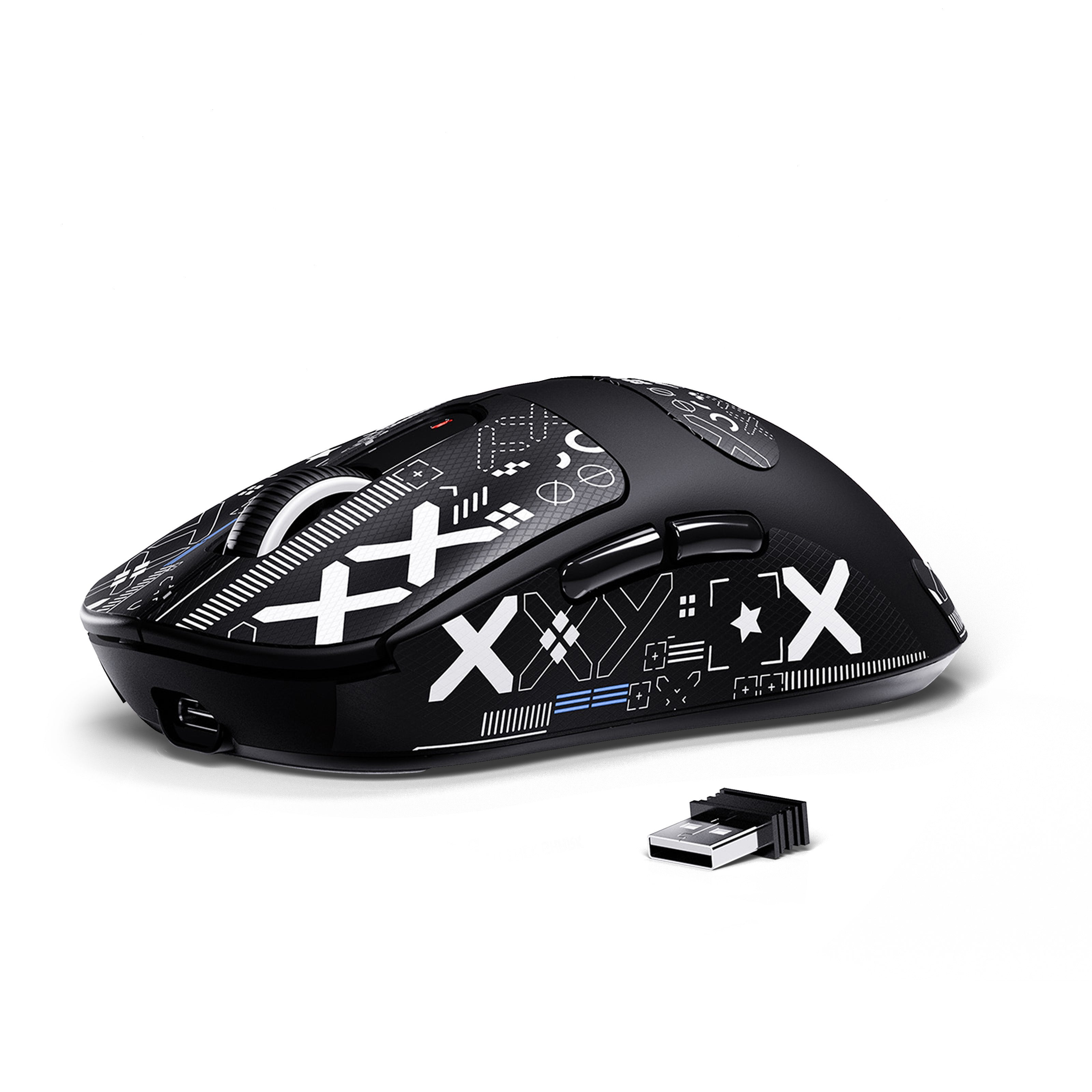 ATTACK SHARK X3 Wireless Gaming Mouse PAW3395 Superlight