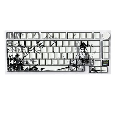ATTACK SHARK X820 ULTRA Tri-mode Gasket Mechanical Keyboard