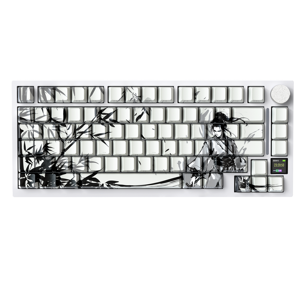 מקלדת מיכאנית אלחוטית ATTACK SHARK X820 ULTRA