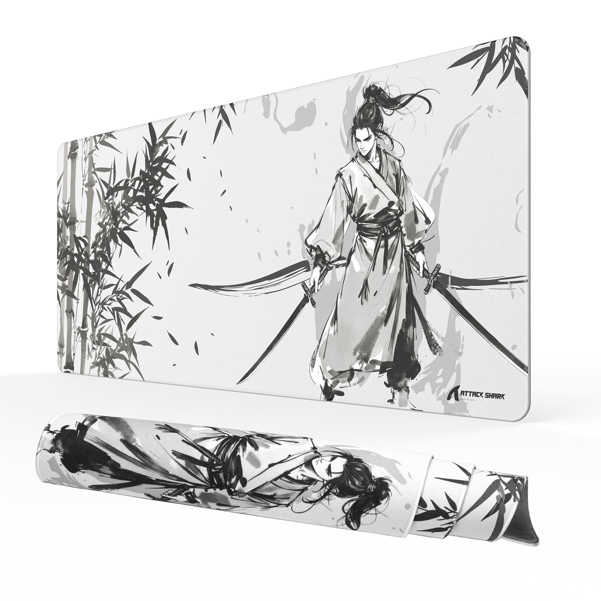 Tapis de Souris Gaming eSport ATTACK SHARK CM02PRO (900x400x4 MM)