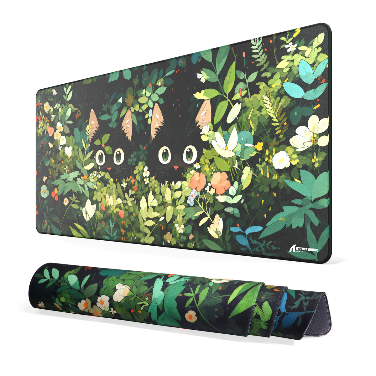 Tapis de Souris Gaming eSport ATTACK SHARK CM02PRO (900x400x4 MM)