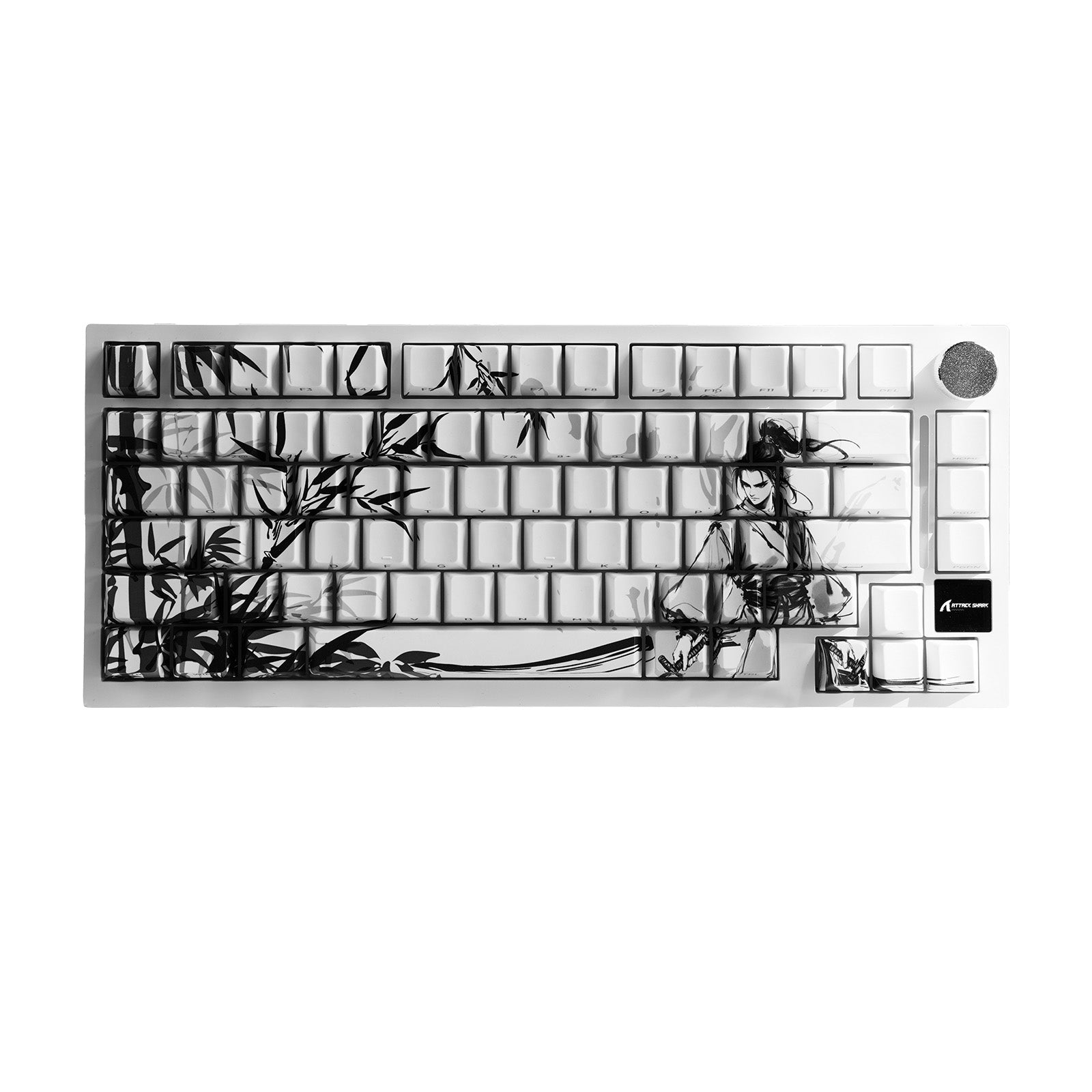 Dark Warrior + Gift Switch